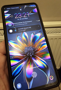 Samsung Galaxy A52s 5G (1 foto / 2)