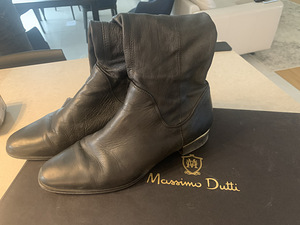 Massimo Dutti nahast saapad (6 foto / 6)