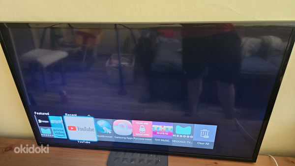 Samsung teler