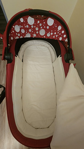 3-ühes jalutuskäru CYBEX (4 foto / 10)