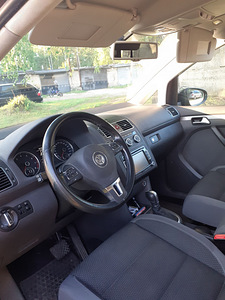 Продам WV TOURAN 110kw 2014 (12 фото из 14)