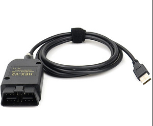 VCDS 22.3.1 Диагностический инструмент VAG + программное обе (2 фото из 2)