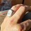 Серебряное кольцо 925 (фото #3)