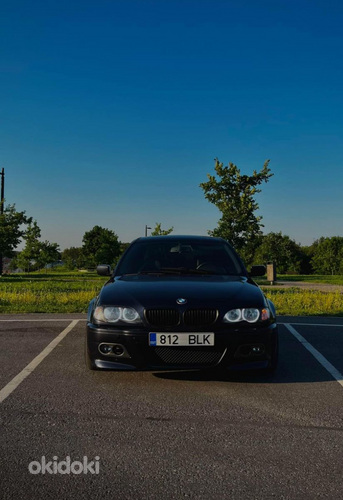 BMW e46 2.0d 2004 (foto #2)