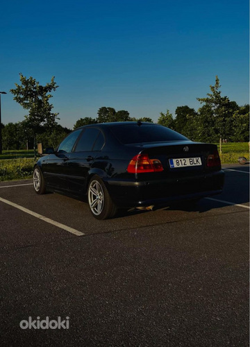 BMW e46 2.0d 2004 (foto #6)