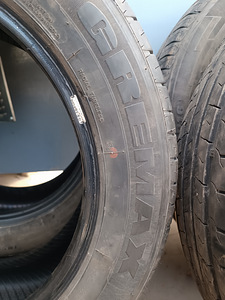 Müüa kummi Gremax Capturar CF19 205 55 R16. (6 foto / 8)