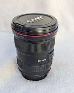 Canon EF 17-40 mm f/4l (2 foto / 4)