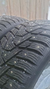Hankook Winter I*Pike RS2 W429 naastrehvid (2 foto / 3)