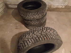 Ханкук 205/60/16 (3 фото из 4)
