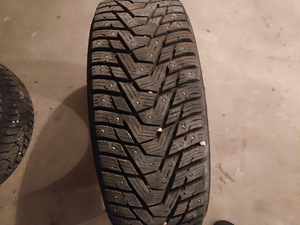 Ханкук 205/60/16 (4 фото из 4)