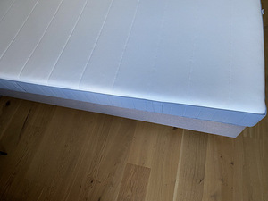 Ideaalses korras IKEA Vesteröy madrats (3 foto / 5)