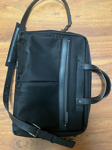 Сумка Mismo Office Leather Briefcase (3 фото из 3)