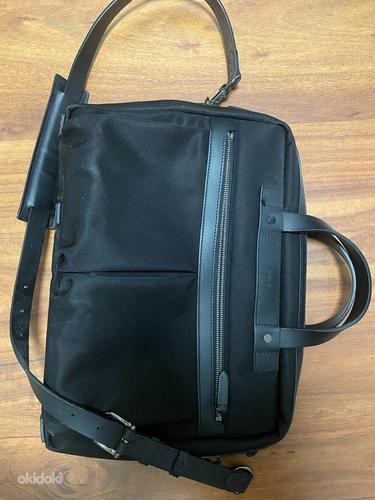 Сумка Mismo Office Leather Briefcase (фото #3)