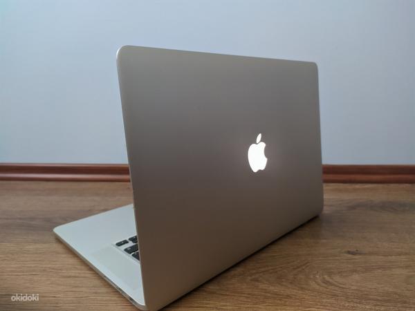 MacBook Pro 15 дюймов, середина 2015 г. (фото #2)