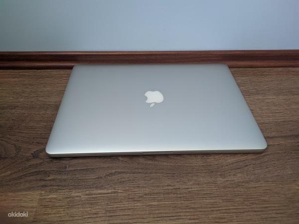 MacBook Pro 15 дюймов, середина 2015 г. (фото #3)