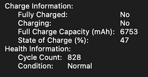 MacBook Pro 15-inch, Mid 2015 (9 foto / 9)