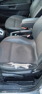 Opel Zafira B 2010 (4 foto / 15)