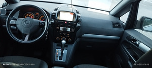 Opel Zafira B 2010 (5 foto / 15)