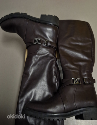 Bascony leather boots (foto #2)