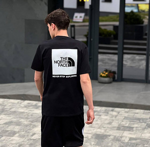 TNF Box logoga T-särk (2 foto / 5)
