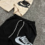 Nike Swoosh lühikesed püksid (puuvillane) (foto #3)