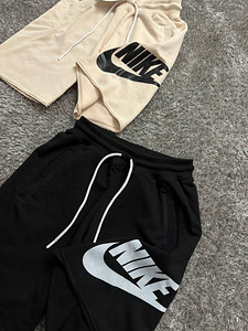 Шорты Nike Swoosh ( котоновые ) (3 фото из 3)