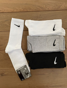 Носки Nike , Adidas , Puma , CK , Jordan.