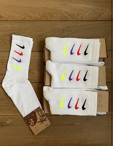 Sokid Nike , Adidas , Puma , CK , Jordan. (5 foto / 10)