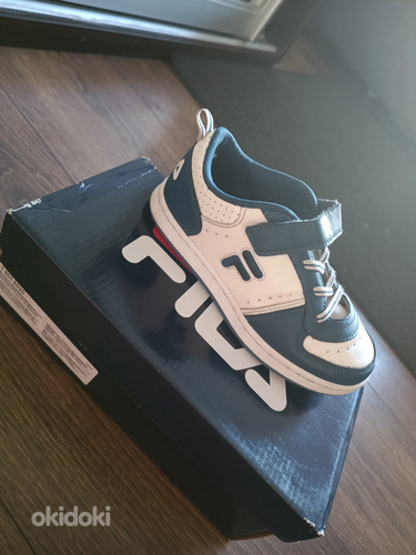 Fila tossud