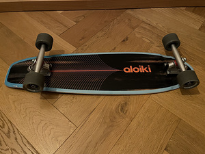 ALOIKI OAXACA CRUISER (2 foto / 2)