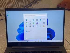 Xiaomi Mi laptop (2 foto / 10)