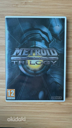Трилогия Metroid Prime (фото #2)