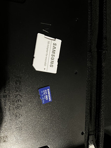 Steam Deck 64GB + Samsung 512 Pro Plus SD kaart (2 foto / 4)