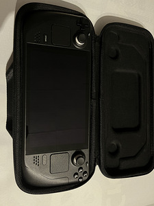 Steam Deck 64GB + Samsung 512 Pro Plus SD kaart (3 foto / 4)