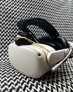 Oculus Quest 2 + FBT Süsteem (2 foto / 6)