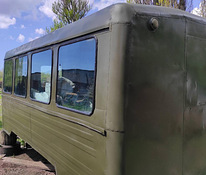 Кунг вагончик демонтований з автомобіля ГАЗ-66