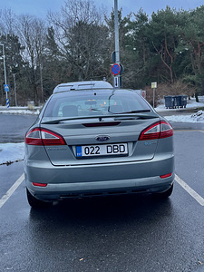 FORD MONDEO 2.0 85kW, 2010 (3 foto / 8)