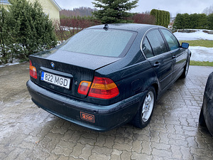 BMW 325i 141kw (3 foto / 10)
