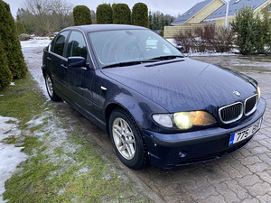BMW 325i 141kw (7 foto / 10)