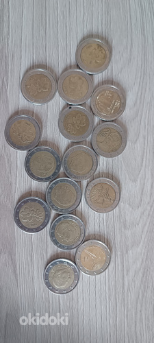 Продам колекцыоные монеты (фото #2)