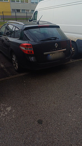 Renault Laguna 3 (2 foto / 5)