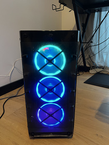 Компьютер 32GB 2TB Nvidia GTX3070 Intel Core i7-10700kf (3 foto / 7)