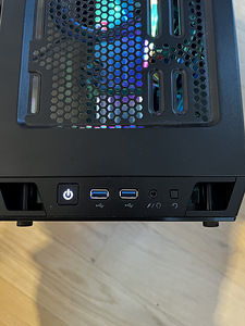 Компьютер 32GB 2TB Nvidia GTX3070 Intel Core i7-10700kf (5 foto / 7)