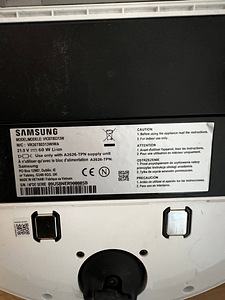 Робот пылесос Samsung JetBot 80 vr30t80313w (2 фото из 3)