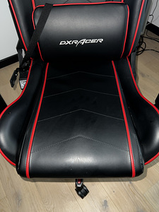 Mängutool DXRACER PRINCE P08-NR (2 foto / 4)