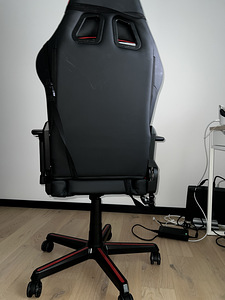 Mängutool DXRACER PRINCE P08-NR (4 foto / 4)