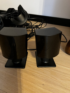Klapi indeks VR täiskomplekti kontrollerid, kiiver, tugijaam (4 foto / 6)