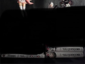Manga Tokyo Ghoul (1 foto / 1)