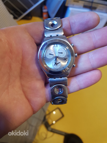 Swatch irony часы (фото #1)