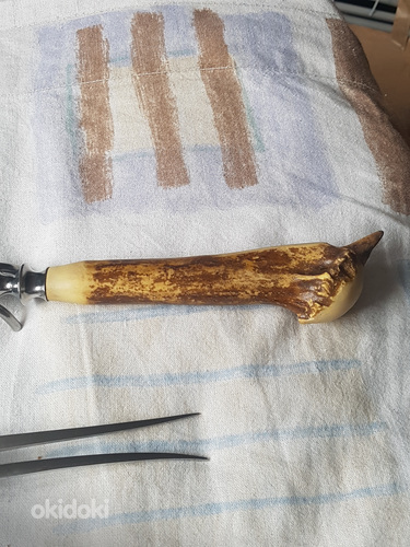 Kahvel liha lõikamiseks 2 tk (foto #6)